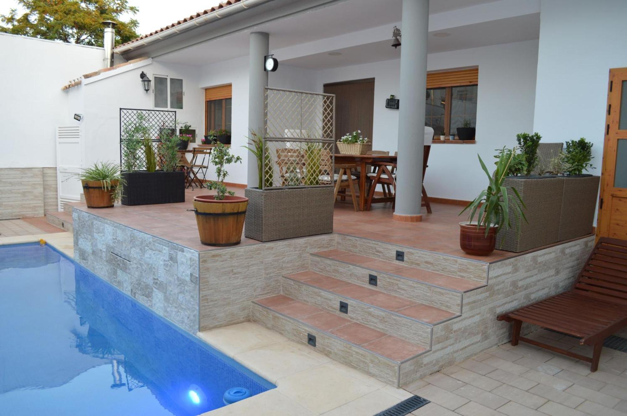 Casa Rural Los Pinillos Motilleja Exterior foto